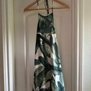 Show Me Your Mumu Halter Dress